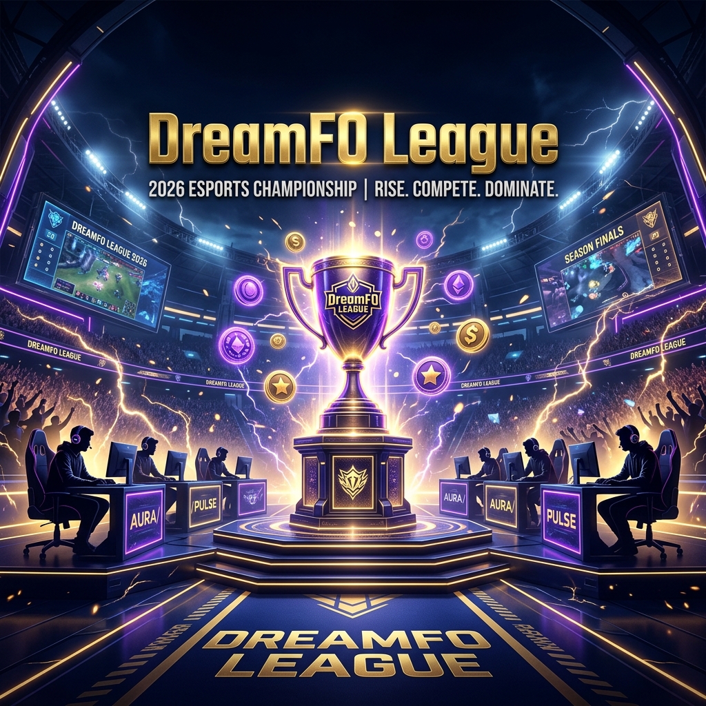 DreamFO League Arena
